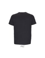 SOL'S Legend Unisex Οργανικό T-shirt Μαύρο