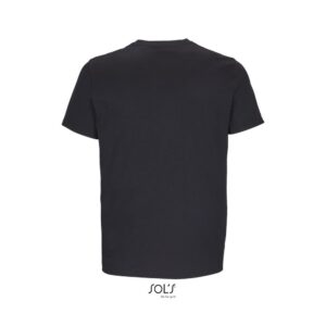 SOL'S Legend Unisex Οργανικό T-shirt Μαύρο