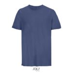 SOL'S Legend Unisex Οργανικό T-shirt Μπλε (Denim)