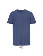 SOL'S Legend Unisex Οργανικό T-shirt Μπλε (Denim)
