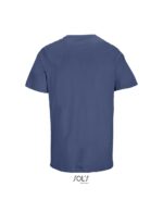 SOL'S Legend Unisex Οργανικό T-shirt Μπλε (Denim)