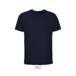 SOL'S Legend Unisex Οργανικό T-shirt Μπλε (French Navy)