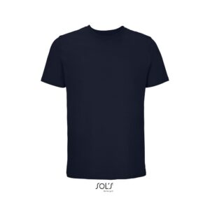 SOL'S Legend Unisex Οργανικό T-shirt Μπλε (French Navy)