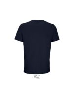 SOL'S Legend Unisex Οργανικό T-shirt Μπλε (French Navy)