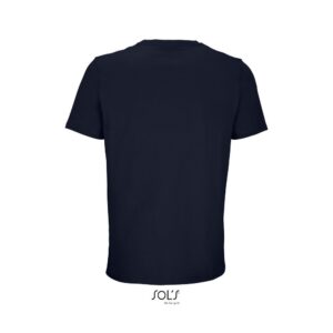 SOL'S Legend Unisex Οργανικό T-shirt Μπλε (French Navy)