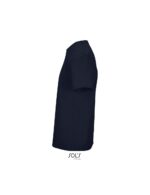 SOL'S Legend Unisex Οργανικό T-shirt Μπλε (French Navy)