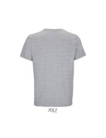 SOL'S Legend Unisex Οργανικό T-shirt Γκρι (Grey Melange)