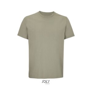 SOL'S Legend Unisex Οργανικό T-shirt Χακί (Khaki)