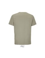 SOL'S Legend Unisex Οργανικό T-shirt Χακί (Khaki)