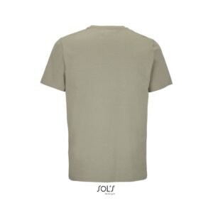 SOL'S Legend Unisex Οργανικό T-shirt Χακί (Khaki)
