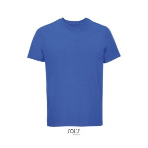 SOL'S Legend Unisex Οργανικό T-shirt Μπλε (Royal Blue)
