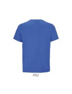 SOL'S Legend Unisex Οργανικό T-shirt Μπλε (Royal Blue)