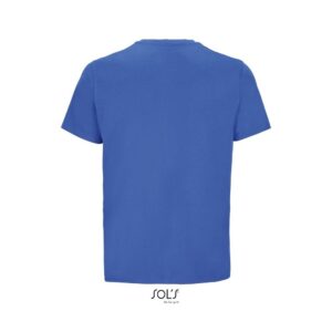 SOL'S Legend Unisex Οργανικό T-shirt Μπλε (Royal Blue)