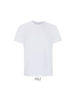 SOL'S Legend Unisex Οργανικό T-shirt Άσπρο