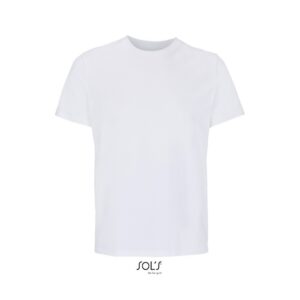 SOL'S Legend Unisex Οργανικό T-shirt Άσπρο