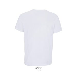 SOL'S Legend Unisex Οργανικό T-shirt Άσπρο