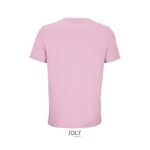 SOL'S Legend Unisex Οργανικό T-shirt Ροζ (Candy Pink)