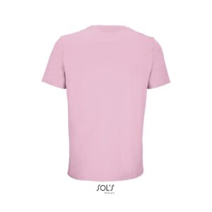 SOL'S Legend Unisex Οργανικό T-shirt Ροζ (Candy Pink)