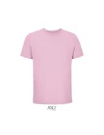 SOL'S Legend Unisex Οργανικό T-shirt Ροζ (Candy Pink)