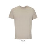 SOL'S Legend Unisex Οργανικό T-shirt Μπεζ (Rope)