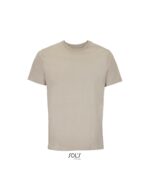 SOL'S Legend Unisex Οργανικό T-shirt Μπεζ (Rope)