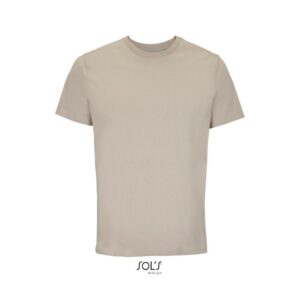 SOL'S Legend Unisex Οργανικό T-shirt Μπεζ (Rope)