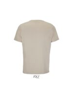 SOL'S Legend Unisex Οργανικό T-shirt Μπεζ (Rope)