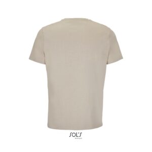 SOL'S Legend Unisex Οργανικό T-shirt Μπεζ (Rope)