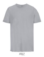 SOL'S Legend Unisex Οργανικό T-shirt Γκρι (Pure Grey)