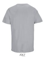 SOL'S Legend Unisex Οργανικό T-shirt Γκρι (Pure Grey)