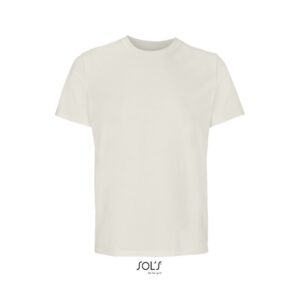 SOL'S Legend Unisex Οργανικό T-shirt Άσπρο (Off-White)