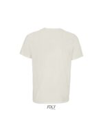 SOL'S Legend Unisex Οργανικό T-shirt Άσπρο (Off-White)