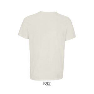 SOL'S Legend Unisex Οργανικό T-shirt Άσπρο (Off-White)