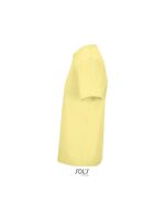 SOL'S Legend Unisex Οργανικό T-shirt Κίτρινο (Light Yellow)