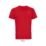 SOL'S Legend Unisex Οργανικό T-shirt Κόκκινο (Bright Red)
