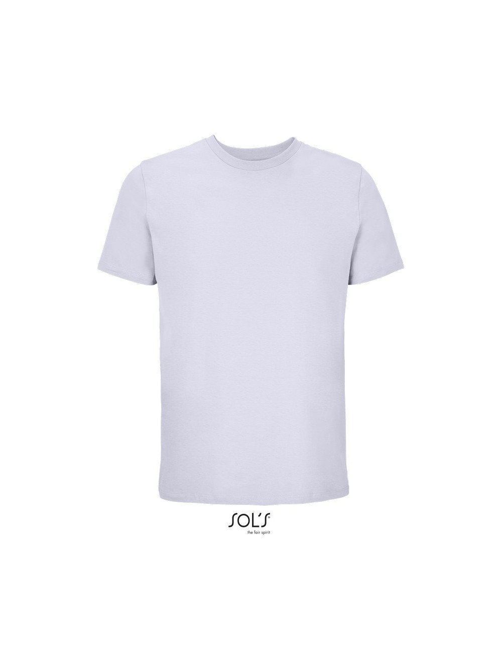 0591613-6888.jpg SOL'S Legend Unisex Οργανικό T-shirt Μωβ (Lilac)
