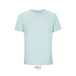 SOL'S Legend Unisex Οργανικό T-shirt Θαλασσί (Arctic Blue)