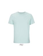 SOL'S Legend Unisex Οργανικό T-shirt Θαλασσί (Arctic Blue)