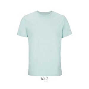 SOL'S Legend Unisex Οργανικό T-shirt Θαλασσί (Arctic Blue)