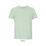 SOL'S Legend Unisex Οργανικό T-shirt Πράσινο (Frozen Green)