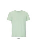 SOL'S Legend Unisex Οργανικό T-shirt Πράσινο (Frozen Green)