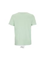 SOL'S Legend Unisex Οργανικό T-shirt Πράσινο (Frozen Green)