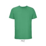 SOL'S Legend Unisex Οργανικό T-shirt Πράσινο (Spring Green)