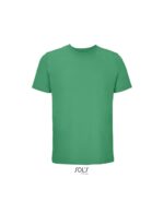 SOL'S Legend Unisex Οργανικό T-shirt Πράσινο (Spring Green)