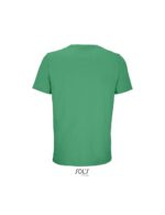 SOL'S Legend Unisex Οργανικό T-shirt Πράσινο (Spring Green)