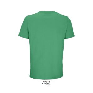 SOL'S Legend Unisex Οργανικό T-shirt Πράσινο (Spring Green)