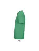 SOL'S Legend Unisex Οργανικό T-shirt Πράσινο (Spring Green)
