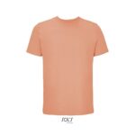 SOL'S Legend Unisex Οργανικό T-shirt Πορτοκαλί (Peach)