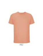 SOL'S Legend Unisex Οργανικό T-shirt Πορτοκαλί (Peach)