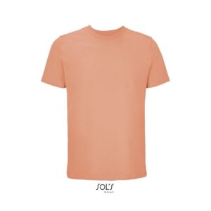 SOL'S Legend Unisex Οργανικό T-shirt Πορτοκαλί (Peach)